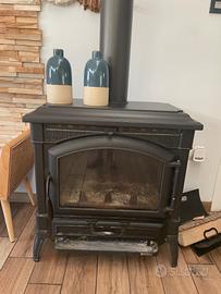 Termostufa NORDICA isotta (LEGGERE L’ANNUNCIO)