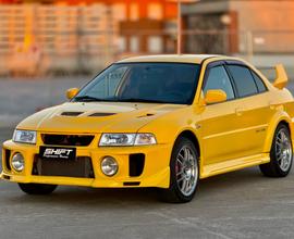 Mitsubishi Lancer EVOLUTION EVO V 5 GSR 2.0t 4x4 2