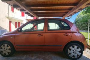 Nissan Micra 2004 - 5 porte - neopatentati