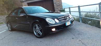 mercedes classe E240 v6