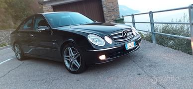mercedes classe E240 v6