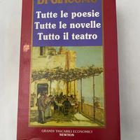 Cofanetto opere S.Di Giacomo l