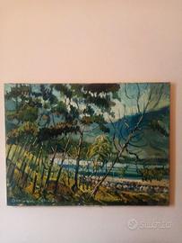 Pittore Aristodemo Capecchi. 335 1718094