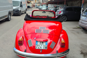 Maggiolino cabrio modello. Kaffer SpEEDSTER