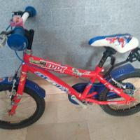 mountain bike per bimbi