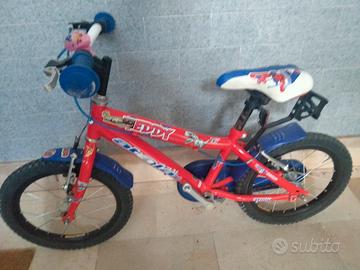 mountain bike per bimbi