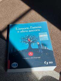 libro di testo di narrativa