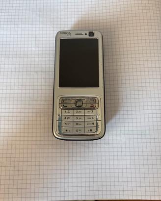 Nokia N73 originale – Vintage / Collezione