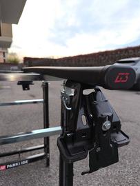 Barre portatutto G3 per Grande Punto/Punto EVO