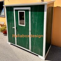 Box da giardino