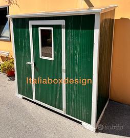 Box da giardino