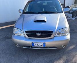 KIA Carnival 2.9 16V CRDi cat Family 6 POSTI