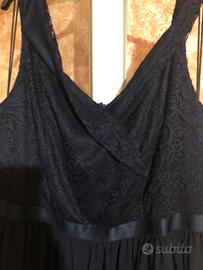 Vestito lungo cerimonia