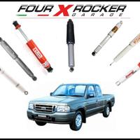 Ammortizzatori rialzati FORD RANGER fino al 2006