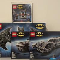 Lego Batman lotto