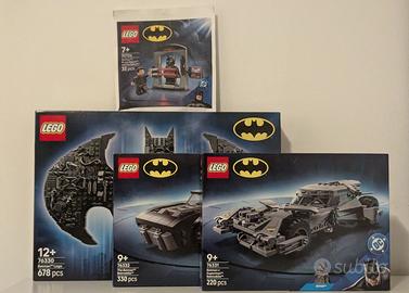 Lego Batman lotto