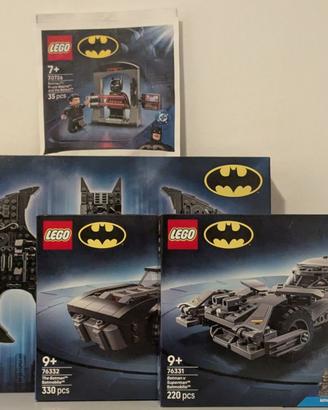 Lego Batman lotto