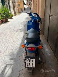 Scarabeo 50