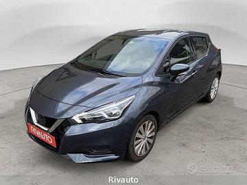 Nissan Micra 0.9 IG-T 12V 5 porte Acenta