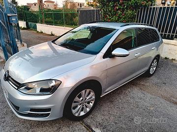 Volkswagen Golf 7Variant 1.6 TDI
Anno 2015 DSG7