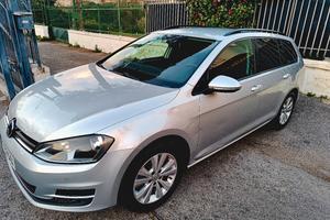 Volkswagen Golf 7Variant 1.6 TDI
Anno 2015 DSG7
