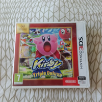 Gioco per Nintendo 3DS Kirby triple deluxe