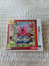 Gioco per Nintendo 3DS Kirby triple deluxe
