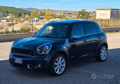 Mini Cooper Countryman SD all4