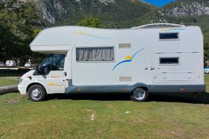 camper 7 posti 