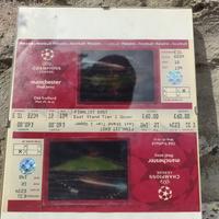 Biglietti Milan Juventus Champions