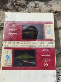 Biglietti Milan Juventus Champions