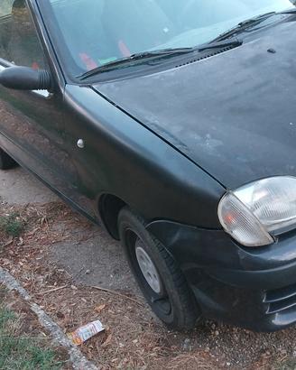 fiat seicento fire