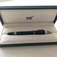 Montblanc - Penna roller Starwalker Resina