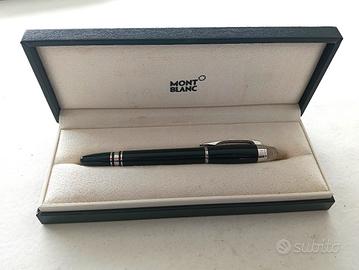 Montblanc - Penna roller Starwalker Resina