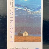 Blocchetto Posta prioritaria Svezia 2004 MNH