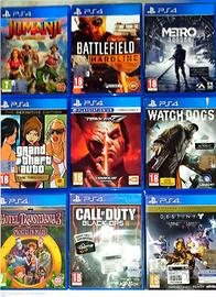 giochi ps4