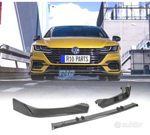 SPOILER LABBRO ANTERIORE VOLKSWAGEN ARTEON 17-20N