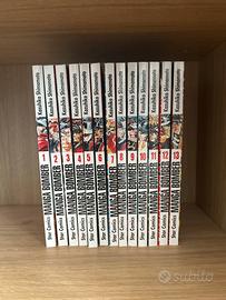 Saga completa MangaBomber