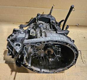 Cambio Renault Trafic 1.9 diesel del 2004-2005