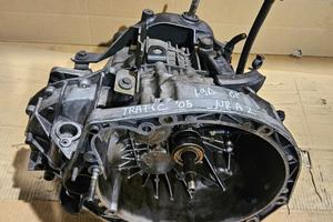 Cambio Renault Trafic 1.9 diesel del 2004-2005