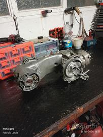 blocco motore zip piaggio 