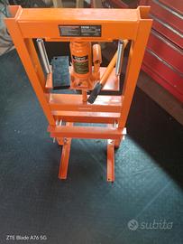 Pressa vevor da 6 tonnellate 