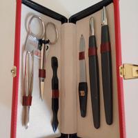 Set manicure da viaggio