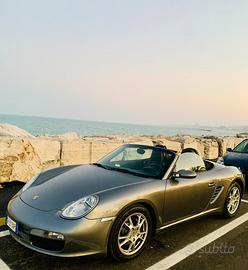 Porsche Boxster del 2007