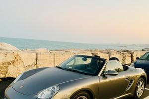 Porsche Boxster del 2007