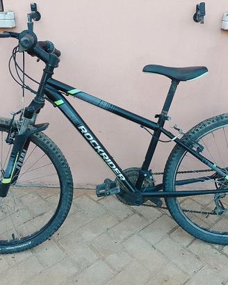MTB ragazzo rock rider 