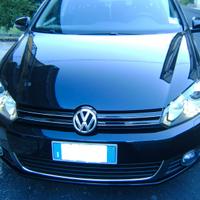 Voskwagen Golf 6 Tdi 1.6 cv 105 super accessoriata