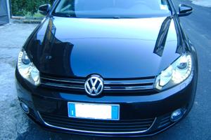 Voskwagen Golf 6 Tdi 1.6 cv 105 super accessoriata