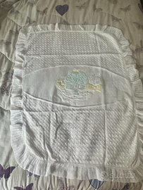 Copertina per carrozzina neonati