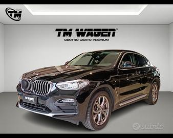 BMW X4 (G02/F98) - X4 xDrive30d xLine